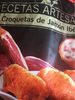 Croquettes de jambon ibérique - Producte
