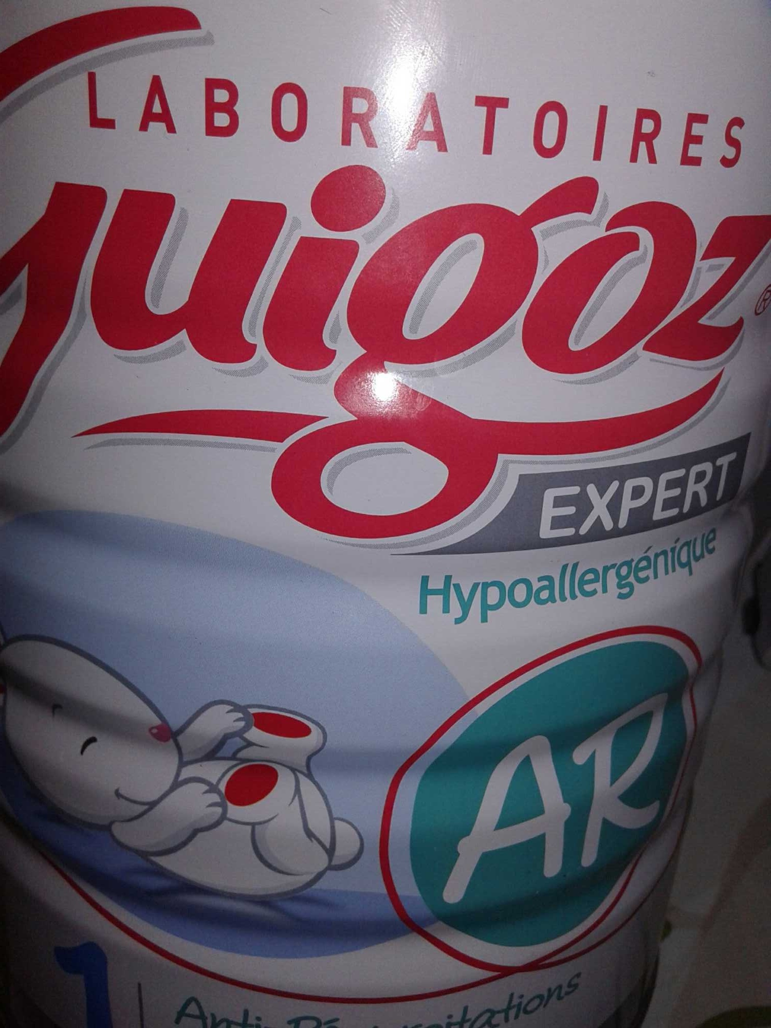 Guigoz - Producto - fr