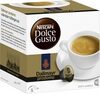 Nescafe Dolce Gusto Capsules De Café 'Dallmayr Prodomo' - Product