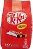 Kit Kat Mini Snack Bag Chocolate - Product