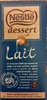 Dessert Lait - Product