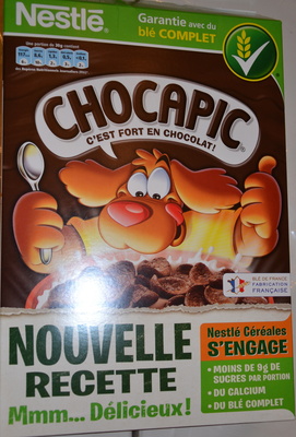 Chocapic (nouvelle recette) - Product - fr