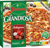 GRANDIOSA pizza bolognaise surgelée - Produto
