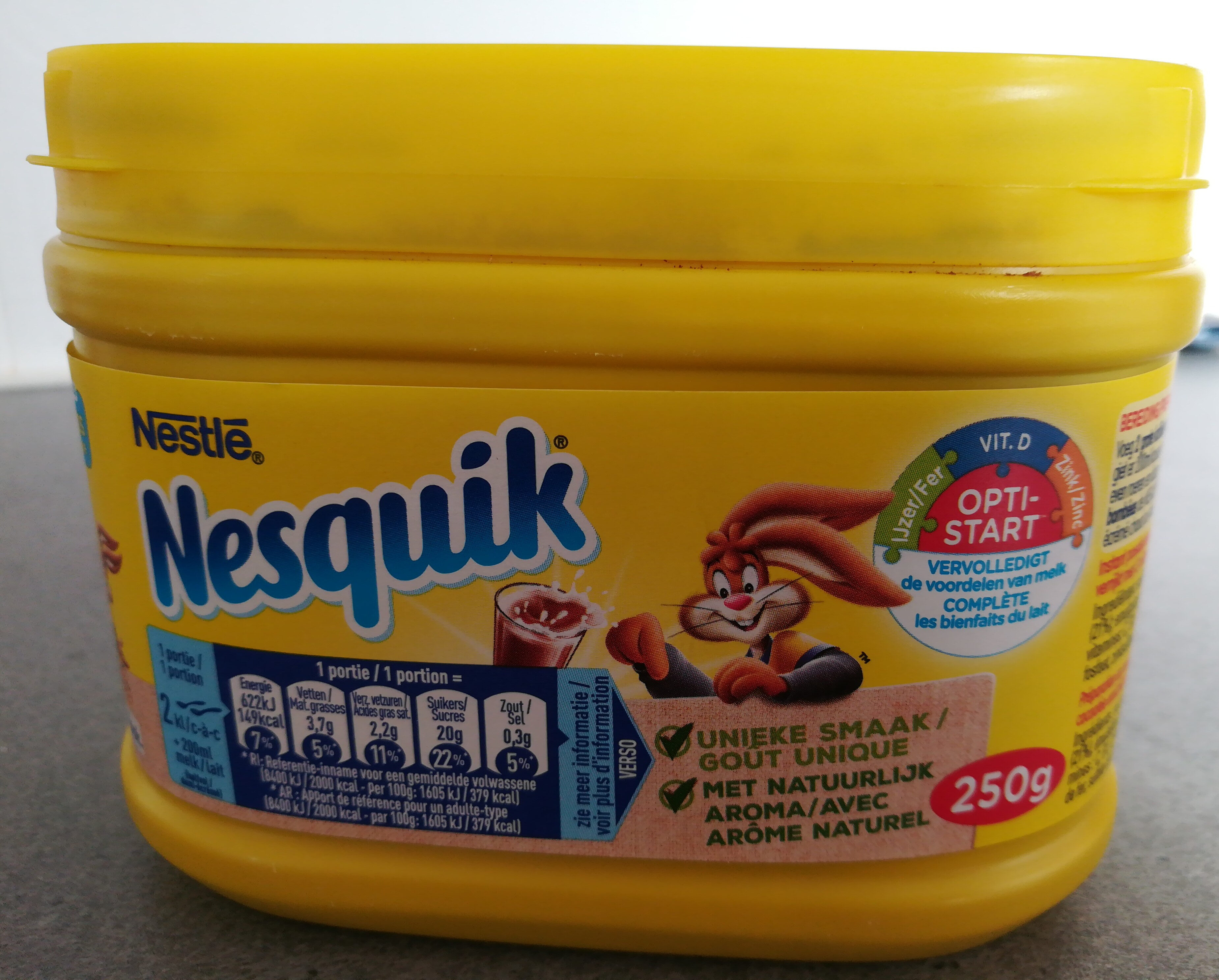 Nestle Nesquik Mini Pack - Produkt - fr