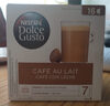 Café au lait Nescafe Dolce Gusto - Product