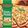 BUITONI FOUR A PIERRE Pizza Poulet - نتاج