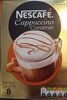Nescafé Cappuccino Caramel - نتاج