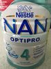 Nestlé Nan Pro 4 Lait De Croissance - Produit