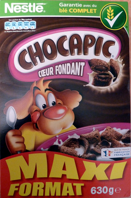 Chocapic Coeur fondant - Maxi format - Product - fr