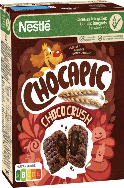 Chocapic Choco Crush - Product - pt