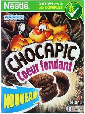Chocapic Cœur Fondant - Product - fr