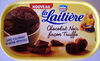 Glace Chocolat Noir façon Truffe La Laitière - Product