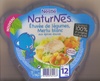 NaturNes Etuvée de légumes, Merlu blanc aux épices douces - Product