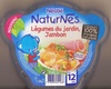 NaturNes - Légumes du jardin, Jambon - Produkt