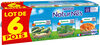 NESTLE NATURNES Courgettes+Epinards+Potiron-6x130g-Dès 4/6 mois - Produkt