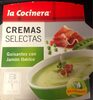 Crema de guisantes con jamon iberico - Product