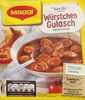 Würstchen Gulasch - Product