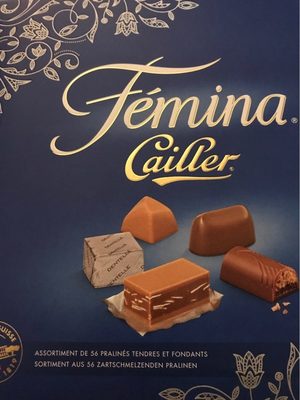 Of Switzerland Fémina - Produit
