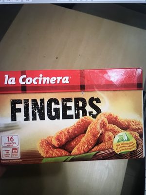 Fingers - Producte - es