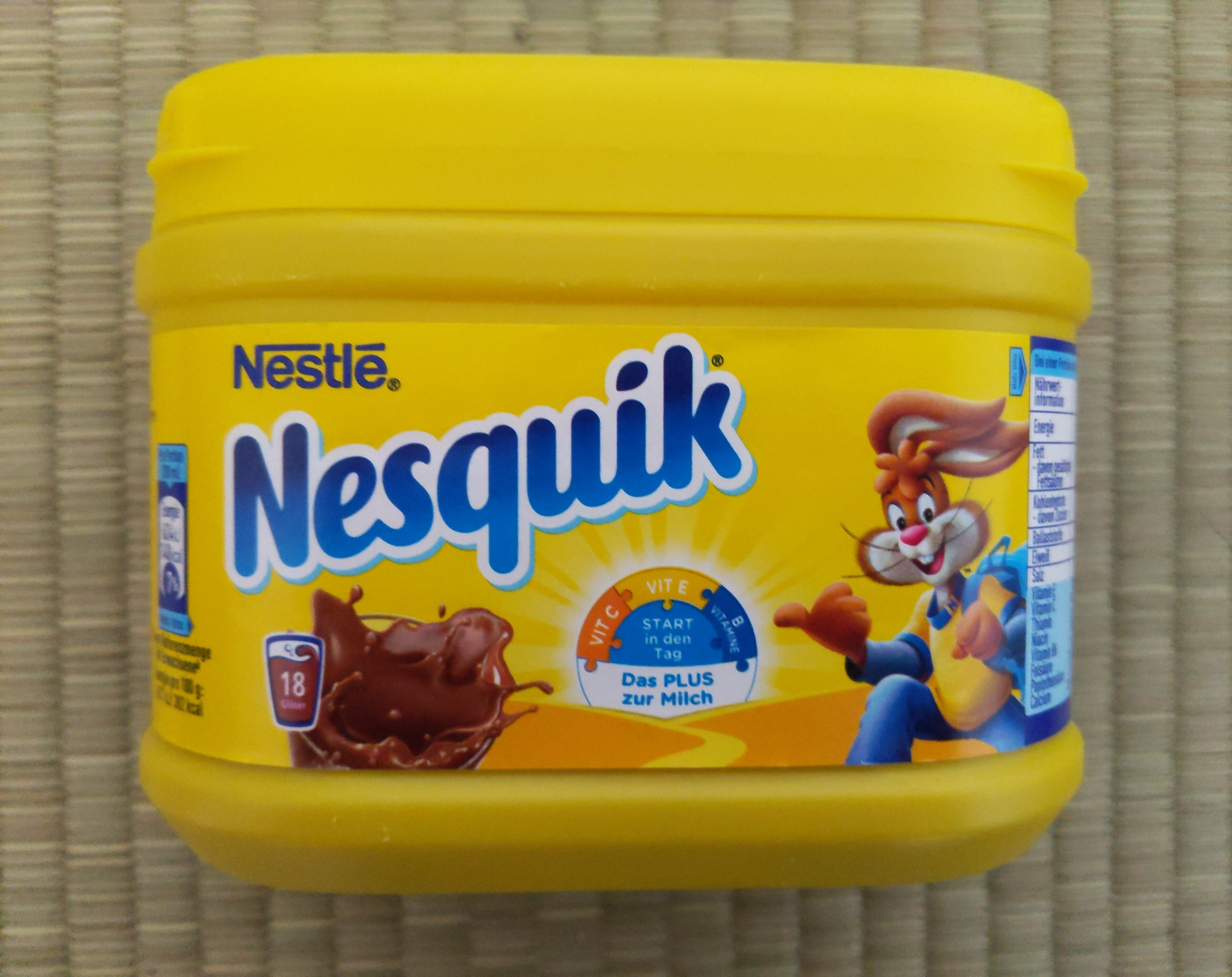 Nesquik Kakao - Produkt