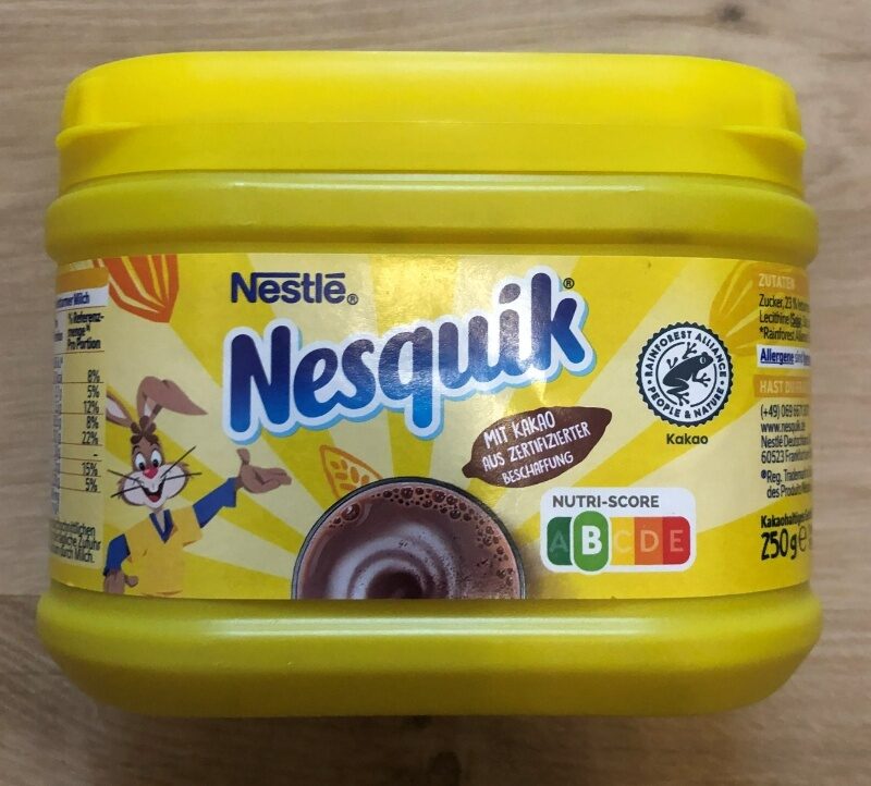 Kakao Nesquik - Producto - en