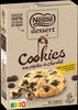 NESTLE DESSERT Préparation pour Cookies au Chocolat 351g - نتاج