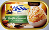 Crème glacée Vanille Amandes Caramélisées La Laitière (nouvelle recette) - Product