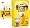 RICORE Original, Café & Chicorée, Boîte 20 Sticks (3g chacun) - Producto