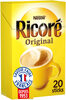 RICORE Original, Café & Chicorée, Boîte 20 Sticks (3g chacun) - Produit