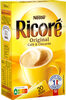 RICORE Original, Café & Chicorée, Boîte 20 Sticks (3g chacun) - نتاج