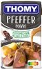 Pfeffer - Product
