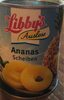 Libby's Ananasscheiben - Product