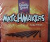 Zingy Orange Matchmakers - Product