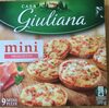 Mini pizze - Product
