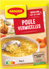 MAGGI Soupe de Poule aux Vermicelles 65g - نتاج