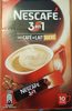 Nescafé 3 en 1 goût Café au Lait sucré - Product