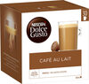 DOLCE GUSTO Café au lait - Producte