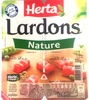 Lardons, Nature - Prodotto
