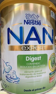 Nan expert digest - Producto