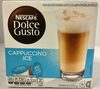 CAPPUCCINO ICE - Product