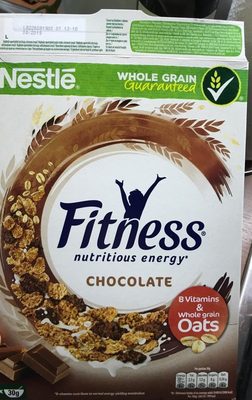 Fitness chocolat - Product - fr