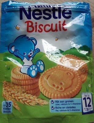 Nestlé Biscuit - Produit