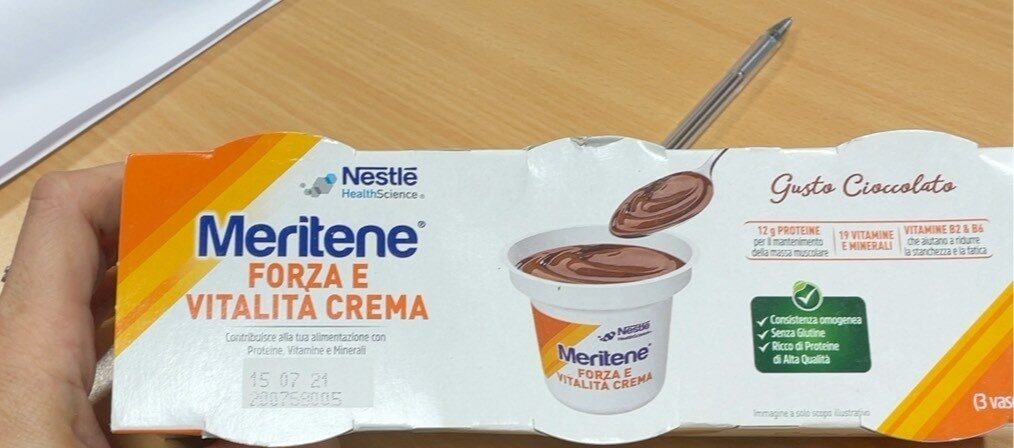 Meritene - Produit - it