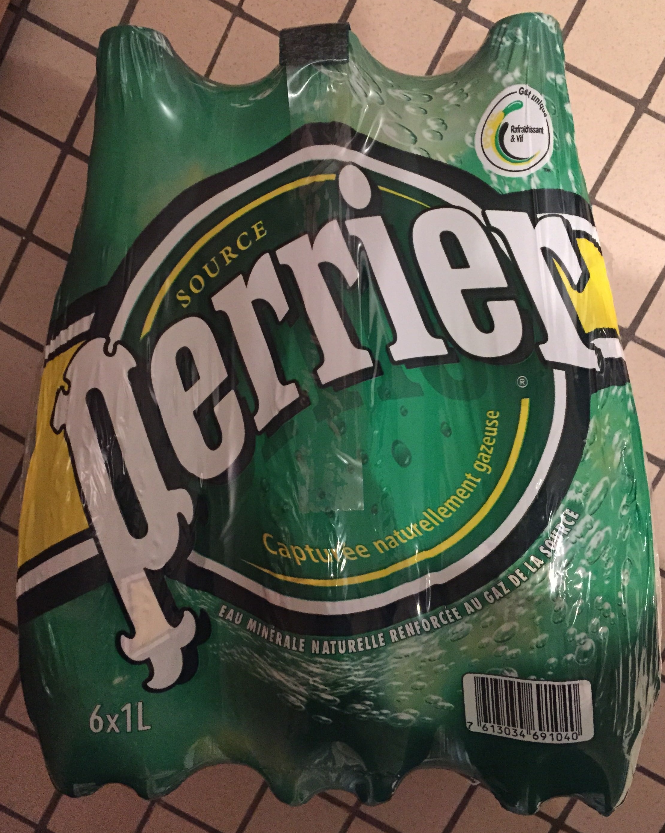 Perrier - Produit