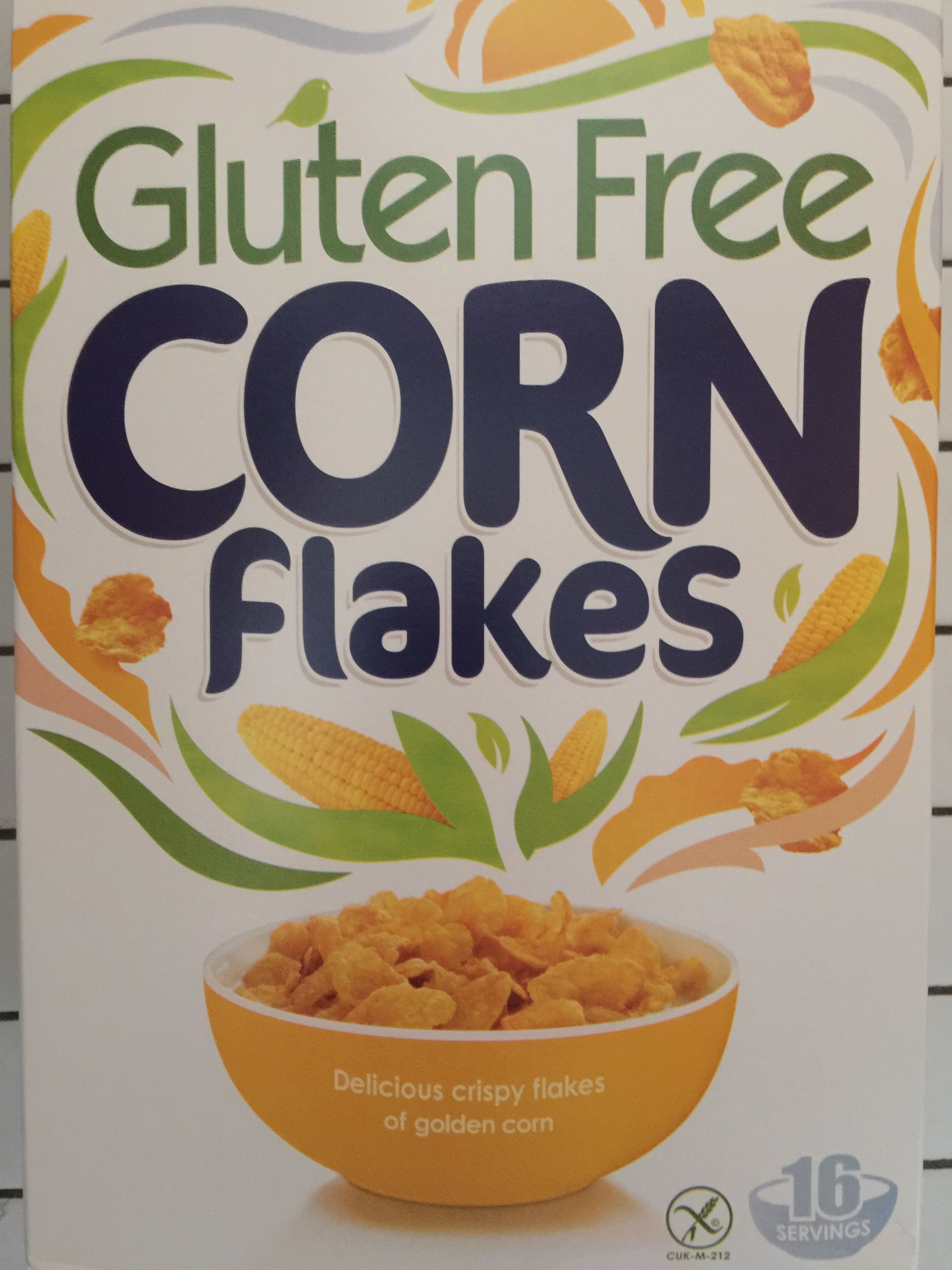 GoFree Cornflakes - Product