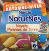 NaturNes Navets, Pommes de terre - Product