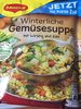 Winterliche Gemüsesuppe - Product