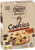 NESTLE DESSERT Préparation pour Cookies au Chocolat Caramel 336g - Producto