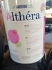 Althera - Produit