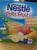 Nestlé ptitsfruits - Product